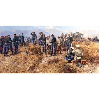 РЕПРОДУКЦИИ НА КАРТИНИ Сигнализация (1912)